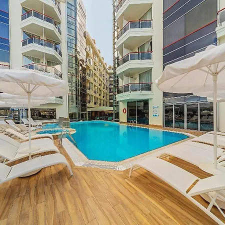 Poseidon - Adults Only فندق مرمريس