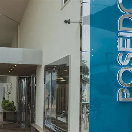 فندق Poseidon - Adults Only مرمريس