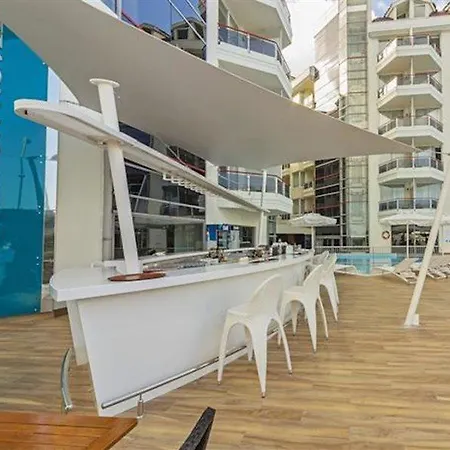 فندق Poseidon - Adults Only مرمريس