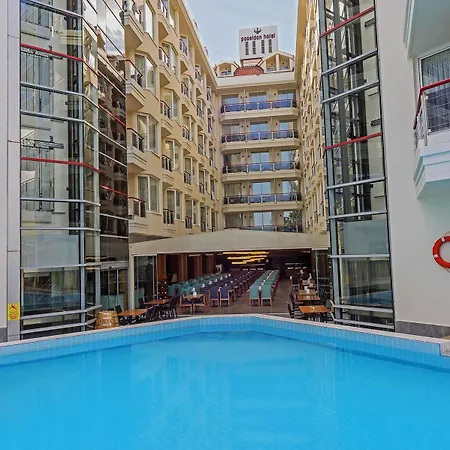 فندق Poseidon - Adults Only 4*