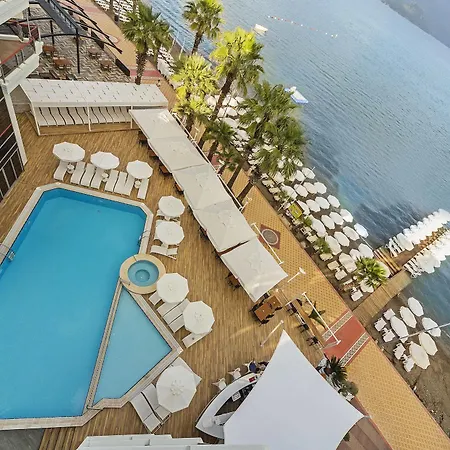 Poseidon - Adults Only 4* مرمريس